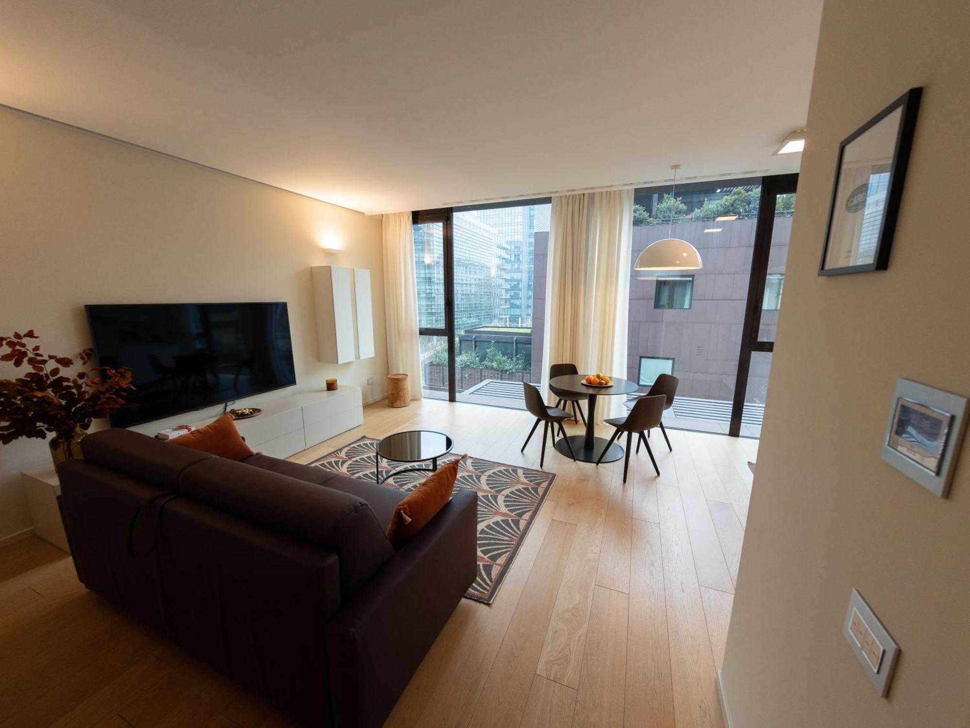 Appartement Vollihome Milaan