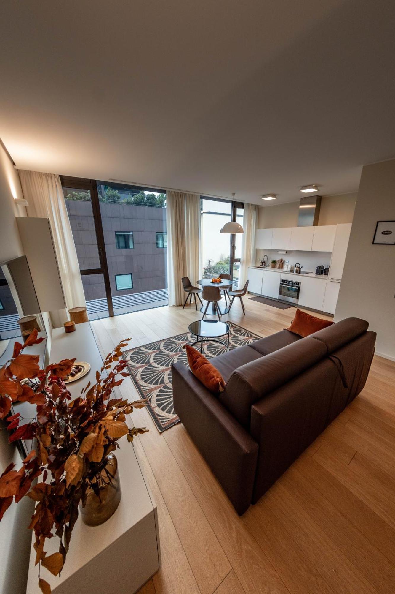 Vollihome Appartement Milaan