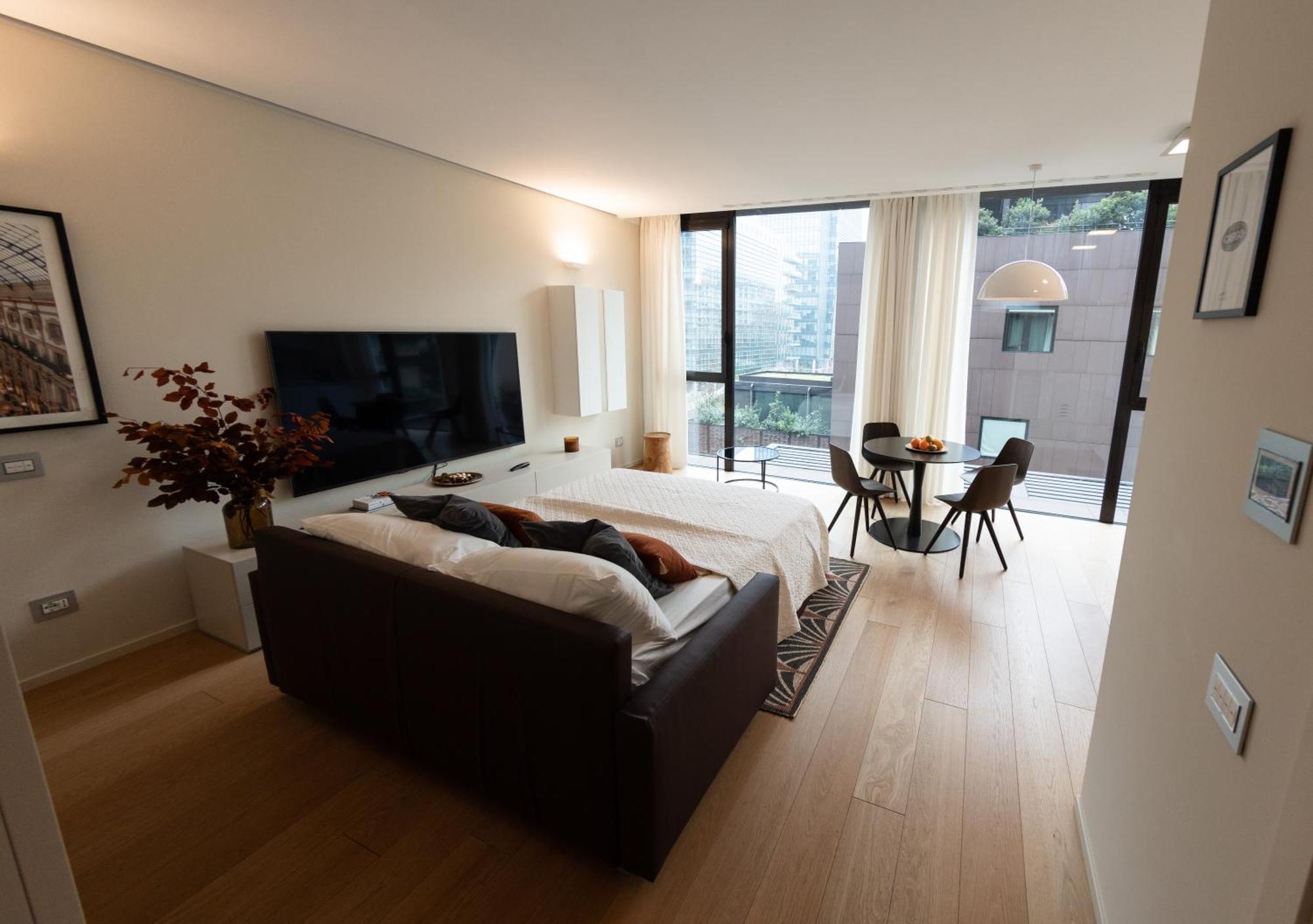 Appartement Vollihome *
