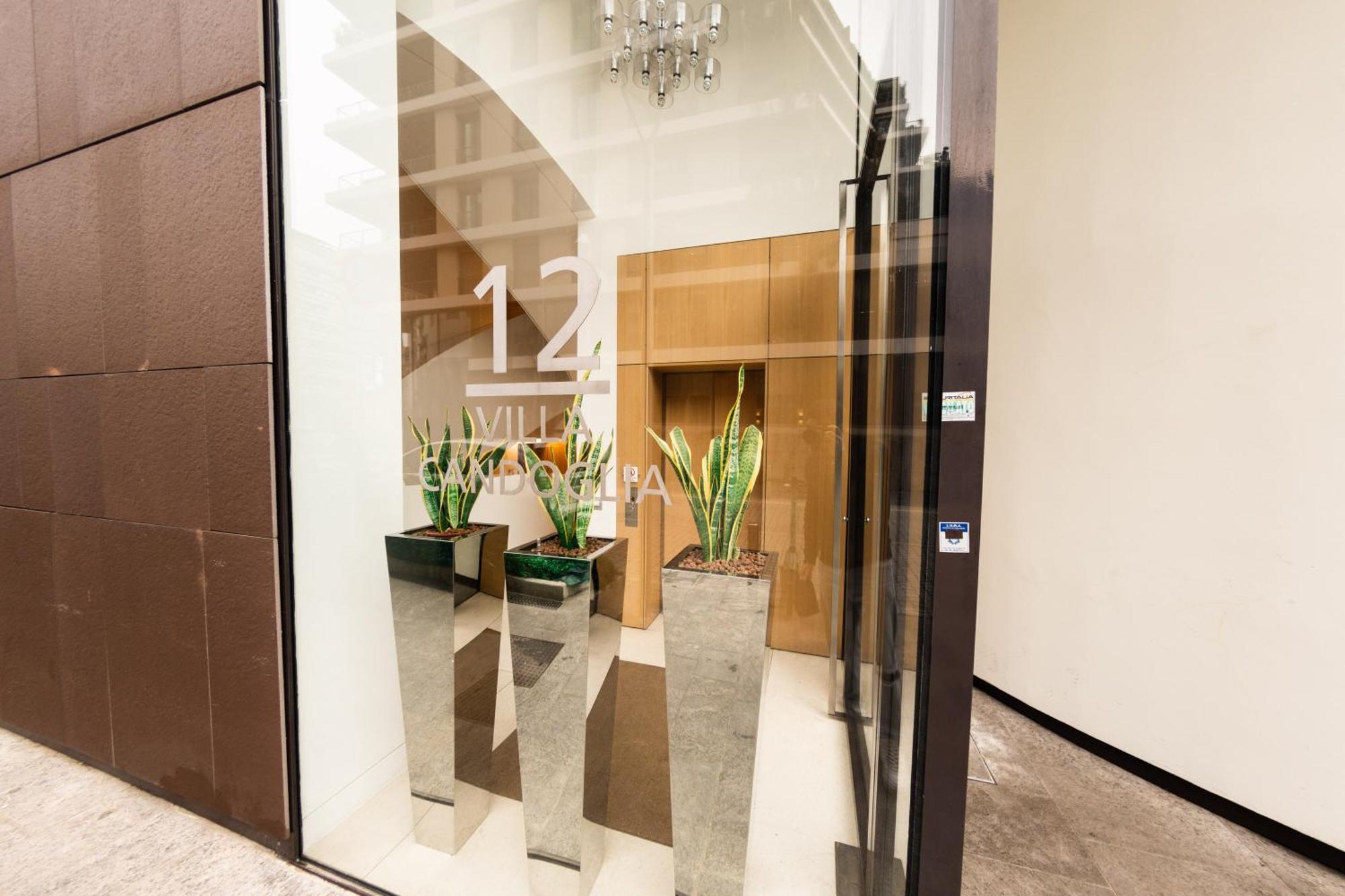 Appartement Vollihome Milaan