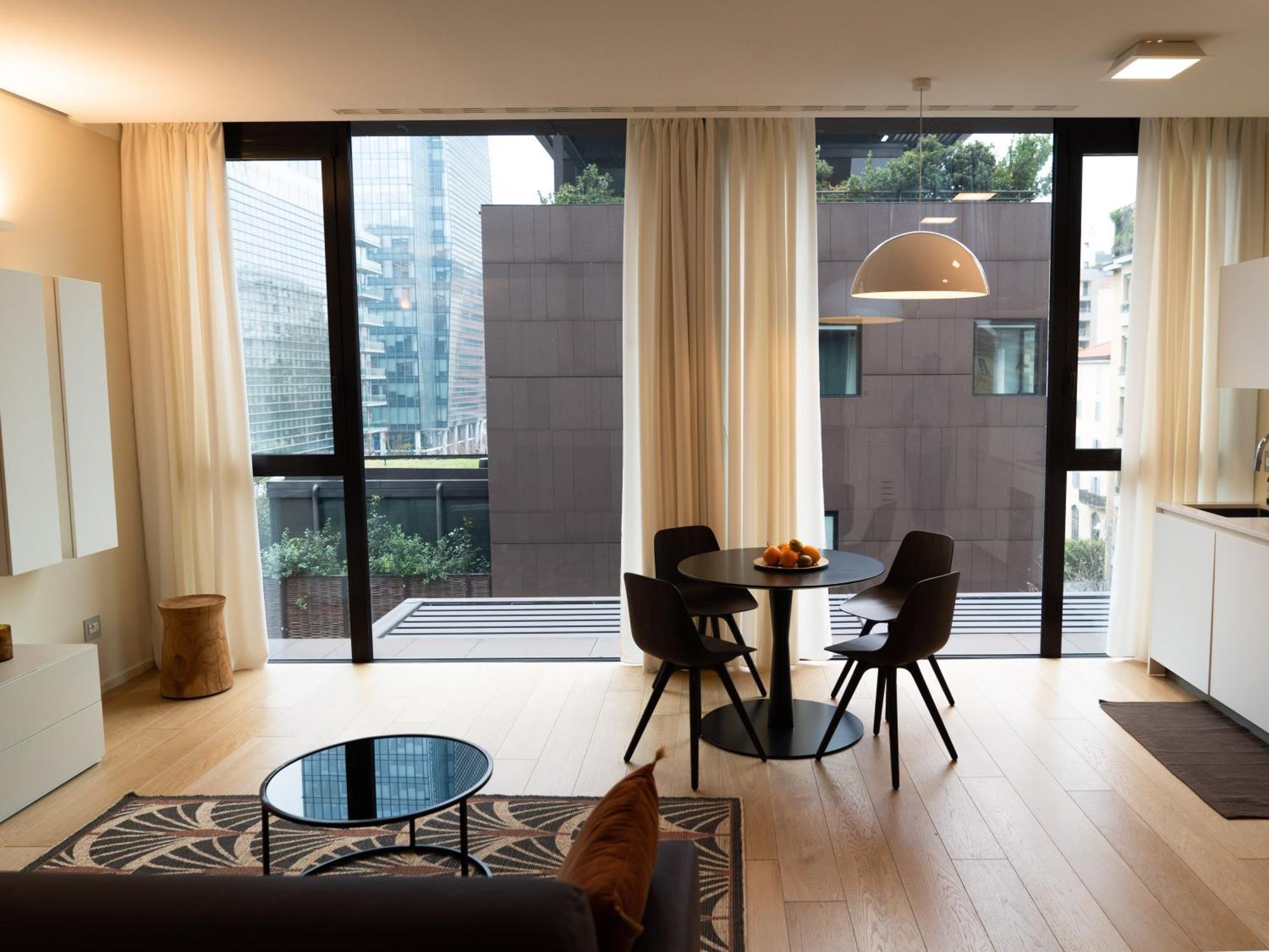 Appartement Vollihome Milaan