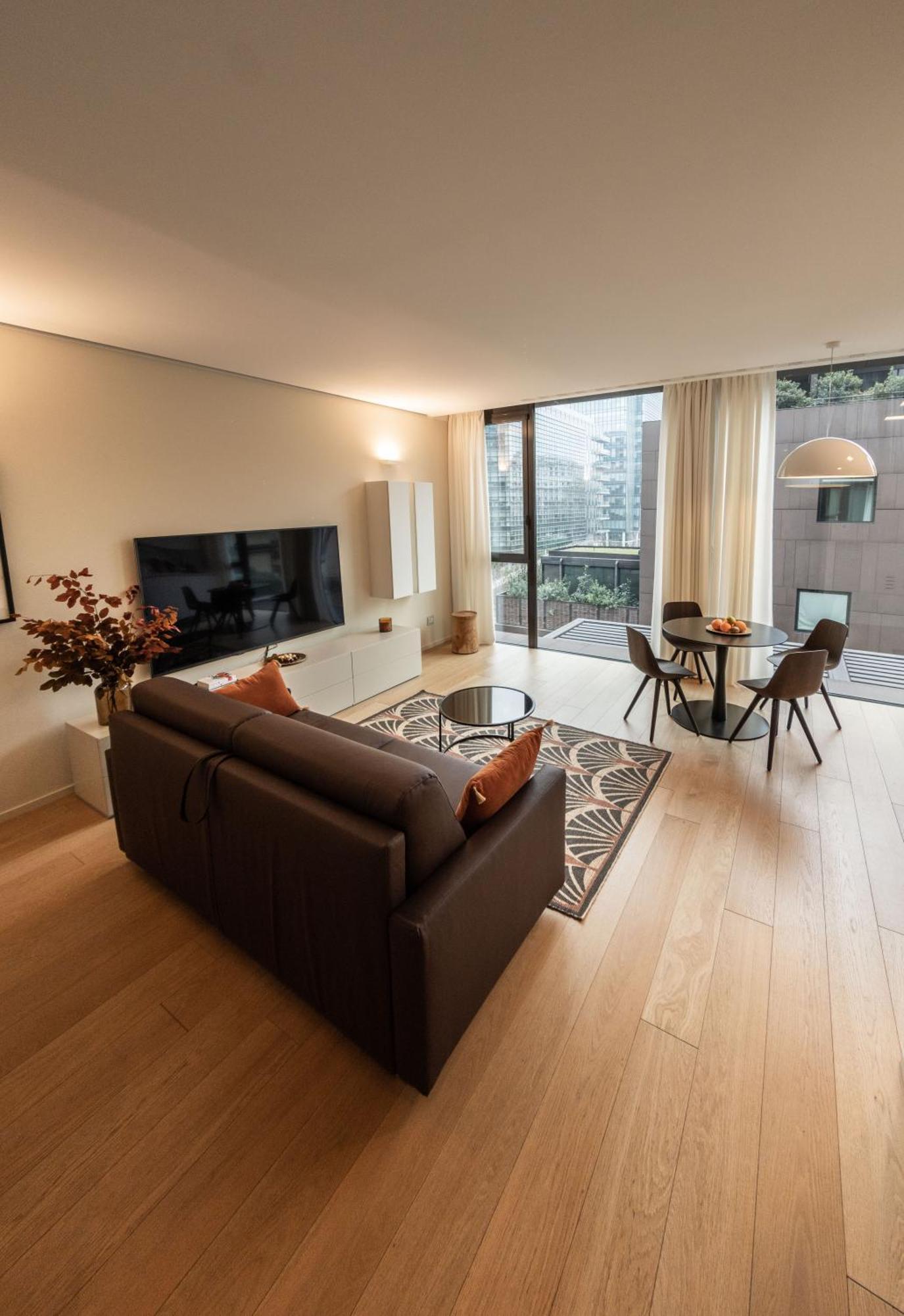 Appartement Vollihome